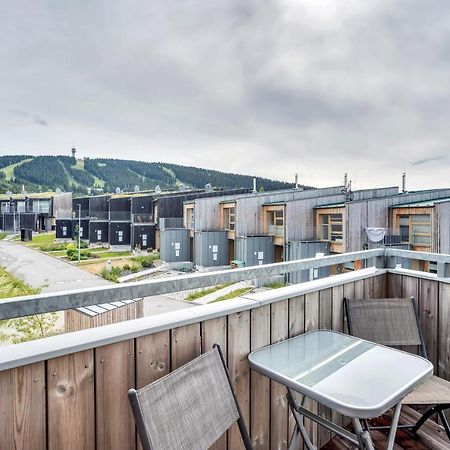 Meadows Apartments Klinovec Лоучна-под-Клиновцем Экстерьер фото
