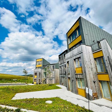 Meadows Apartments Klinovec Лоучна-под-Клиновцем Экстерьер фото