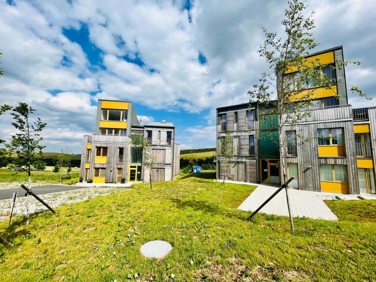 Meadows Apartments Klinovec Лоучна-под-Клиновцем Экстерьер фото