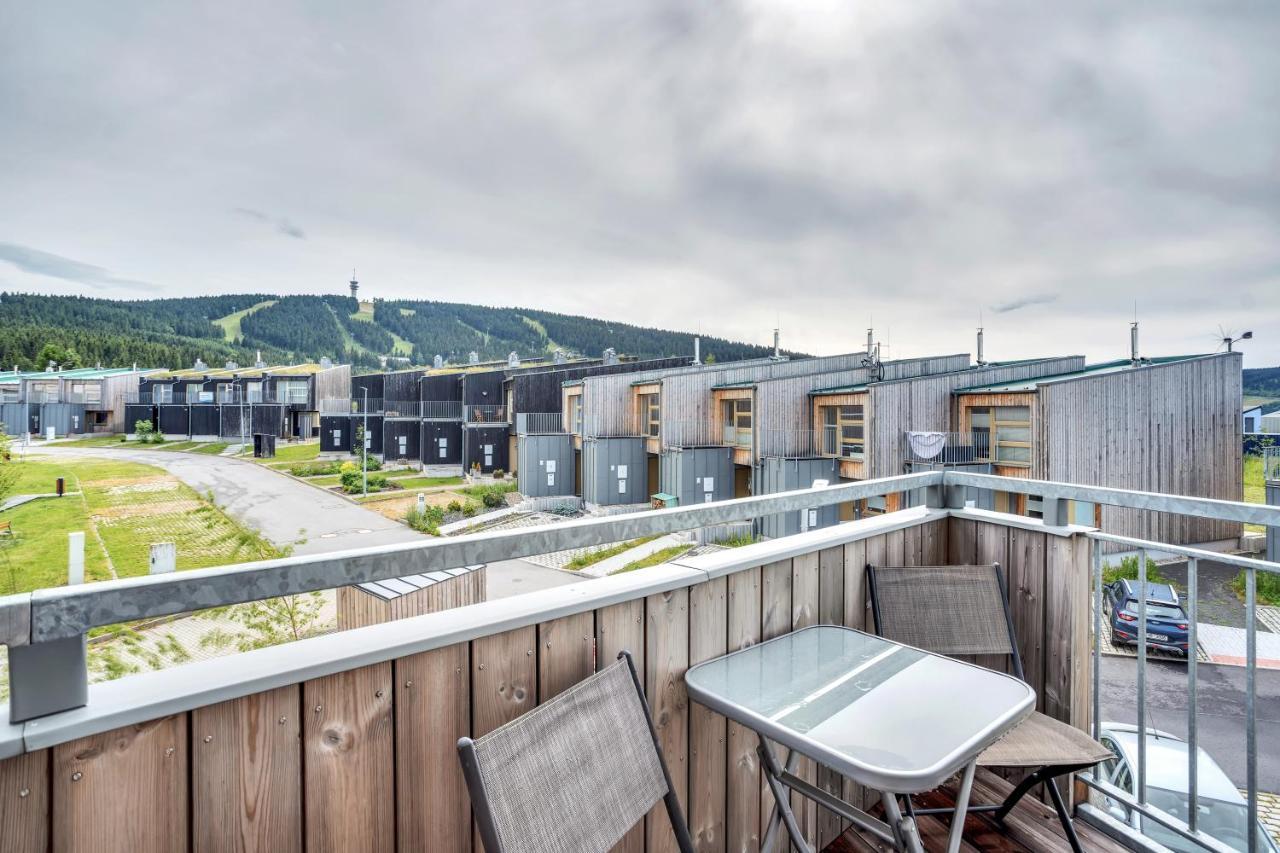 Meadows Apartments Klinovec Лоучна-под-Клиновцем Экстерьер фото