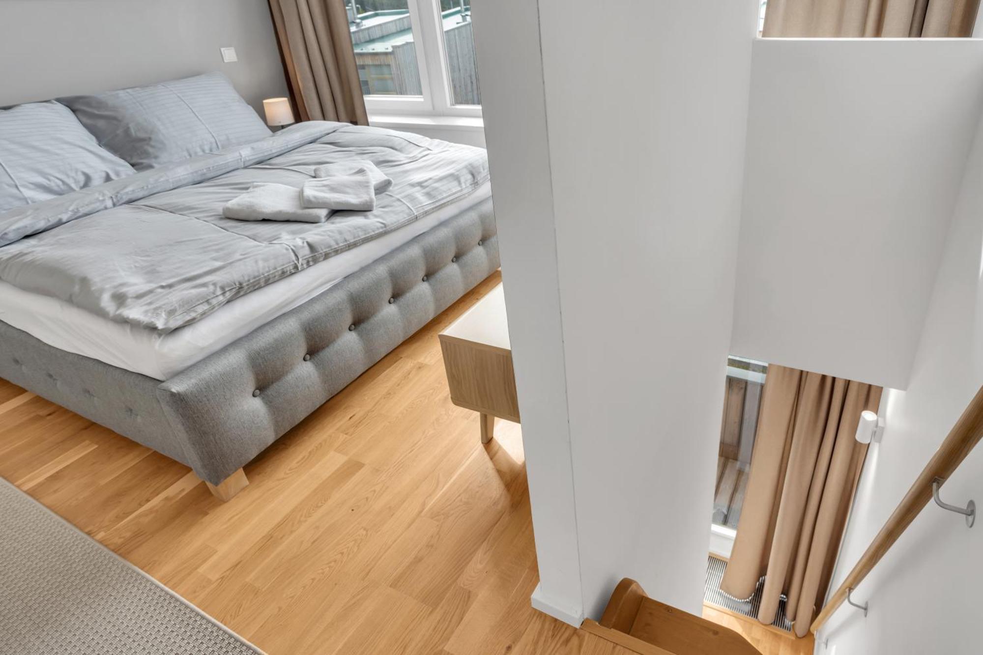 Meadows Apartments Klinovec Лоучна-под-Клиновцем Экстерьер фото