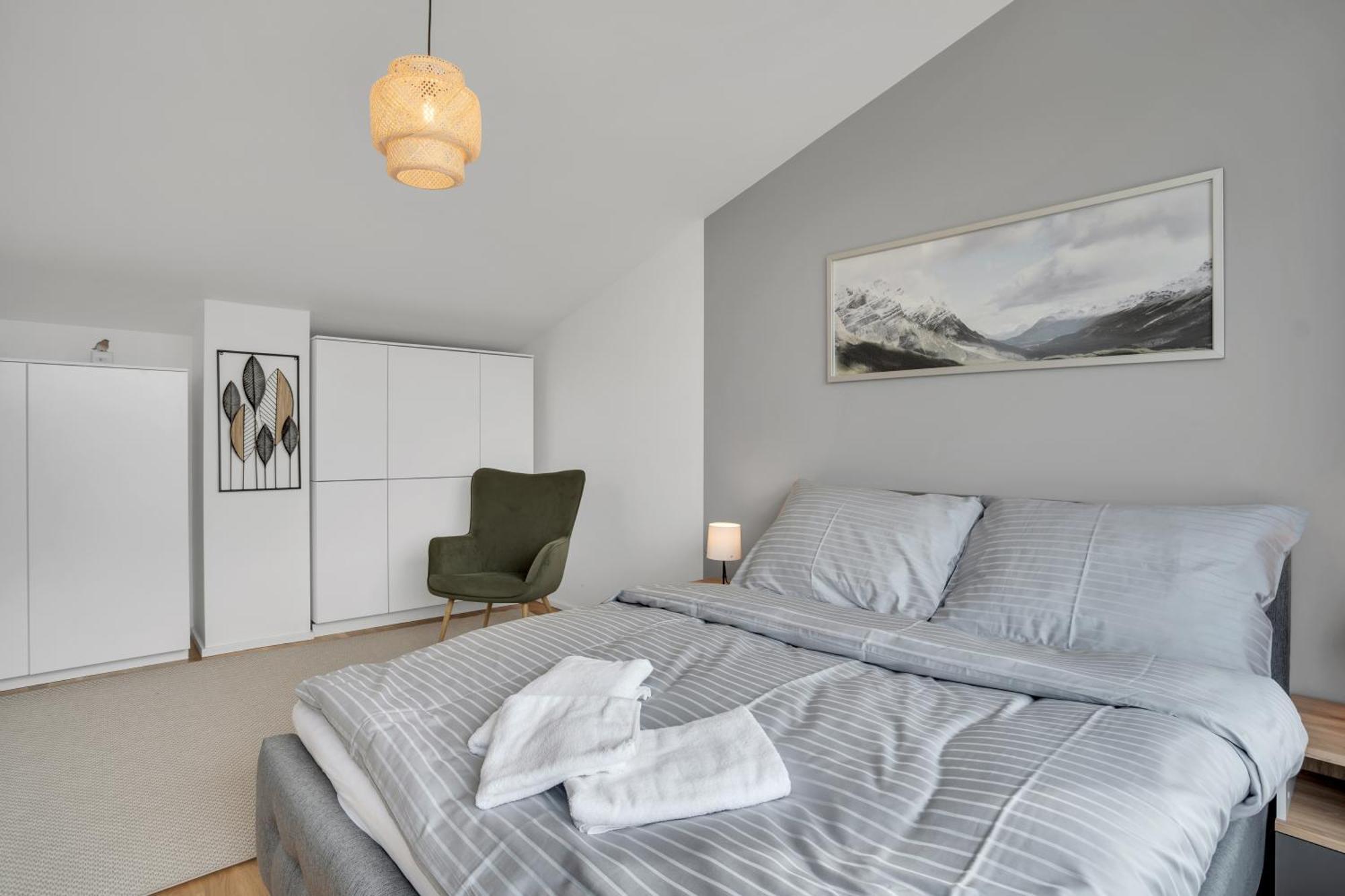Meadows Apartments Klinovec Лоучна-под-Клиновцем Экстерьер фото