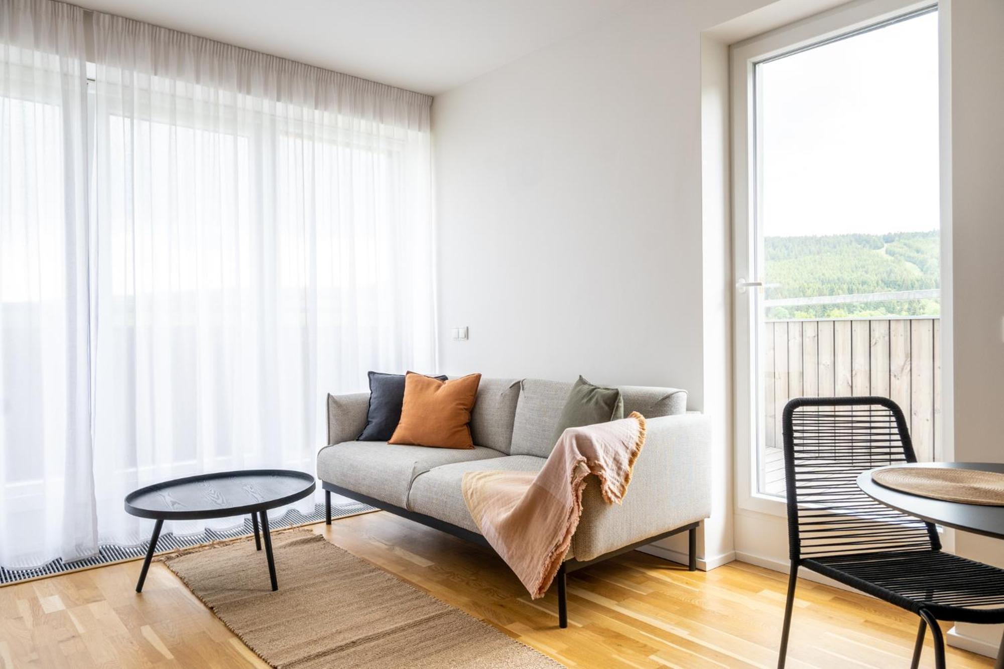 Meadows Apartments Klinovec Лоучна-под-Клиновцем Экстерьер фото