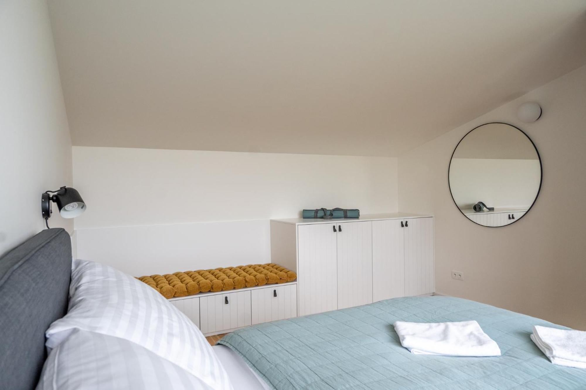 Meadows Apartments Klinovec Лоучна-под-Клиновцем Экстерьер фото