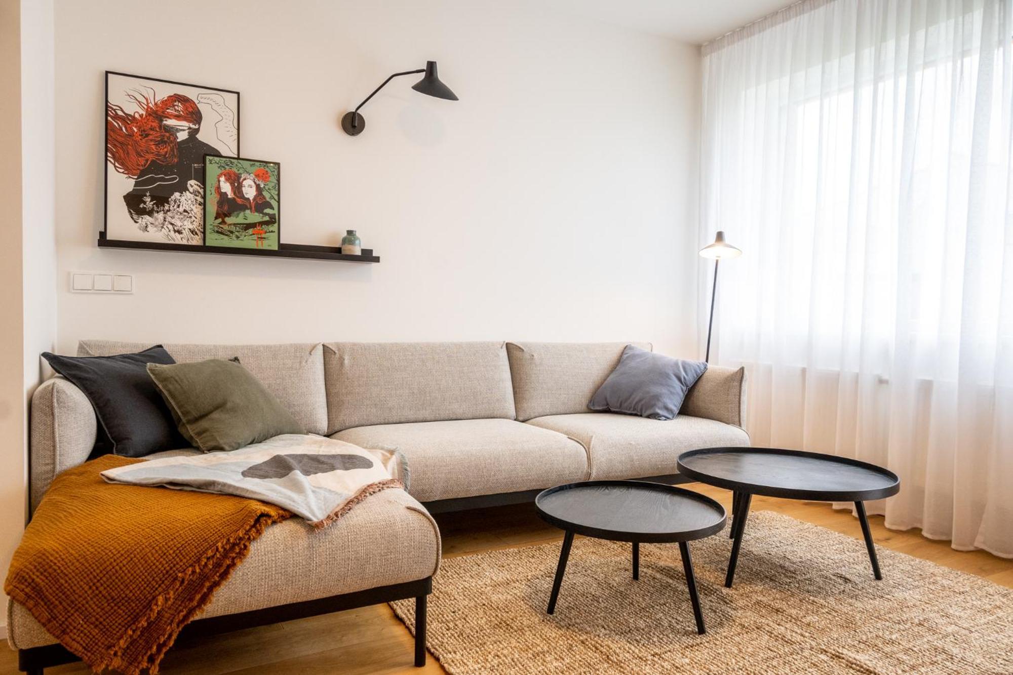 Meadows Apartments Klinovec Лоучна-под-Клиновцем Экстерьер фото