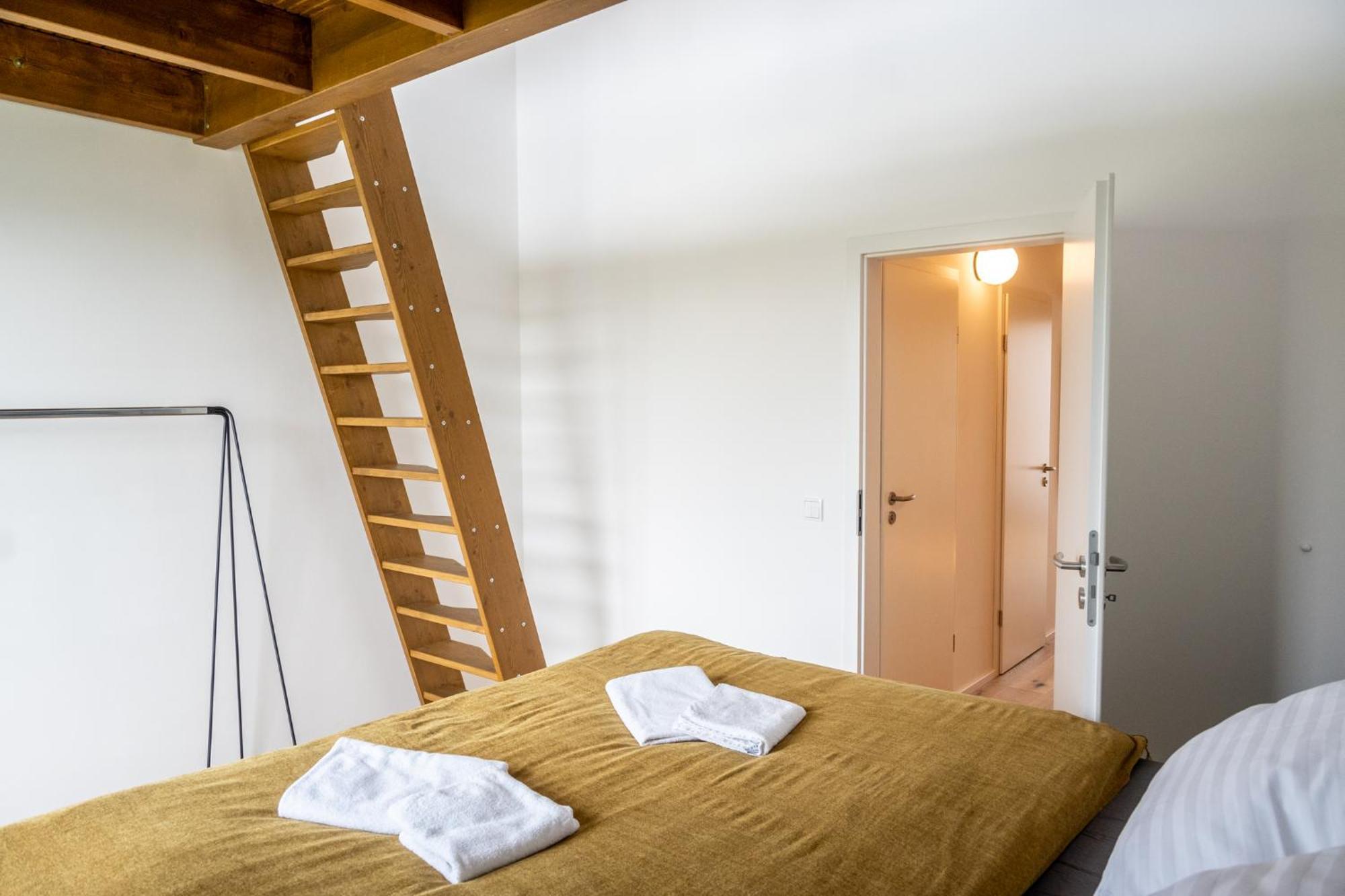 Meadows Apartments Klinovec Лоучна-под-Клиновцем Экстерьер фото