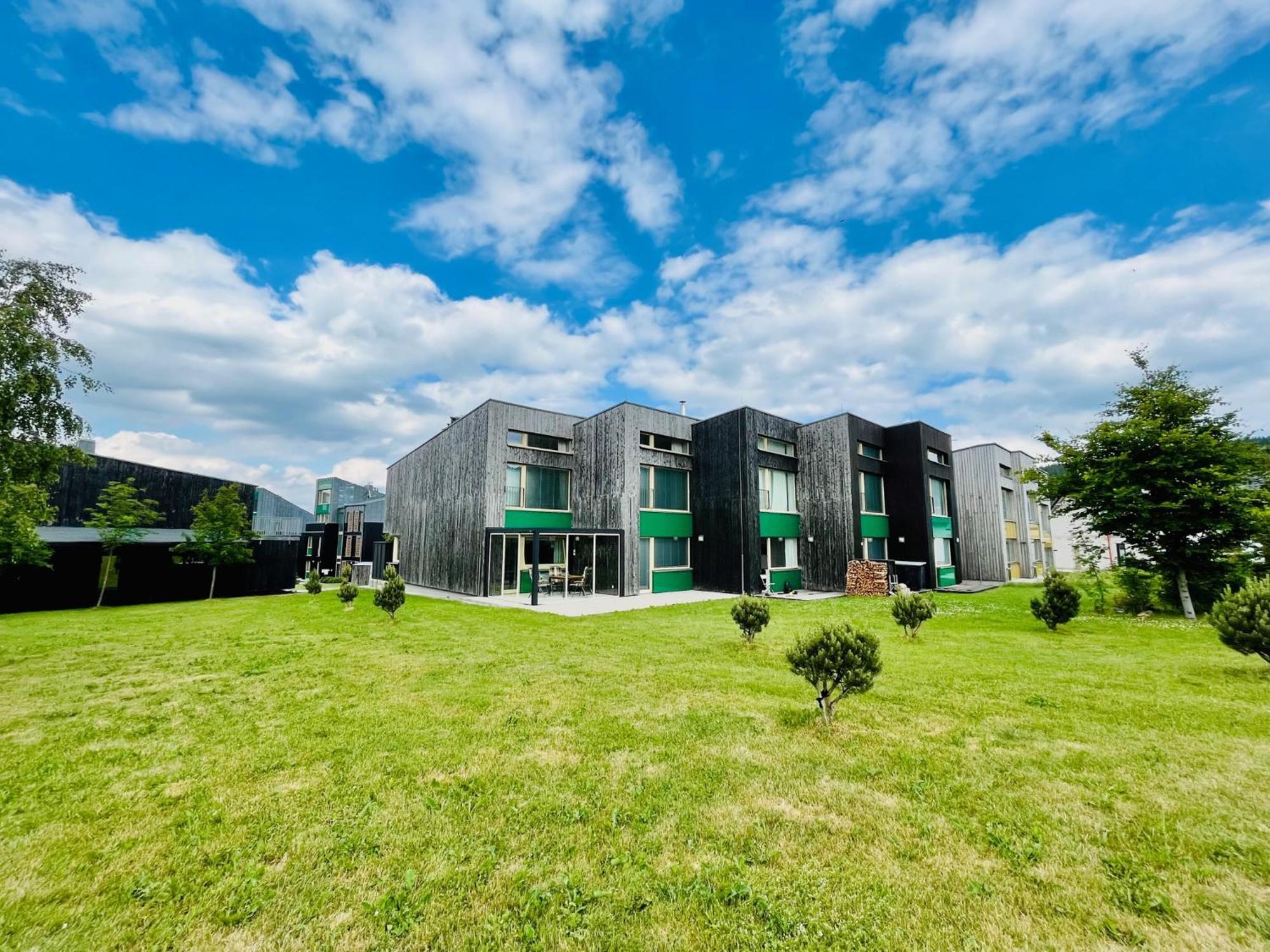 Meadows Apartments Klinovec Лоучна-под-Клиновцем Экстерьер фото