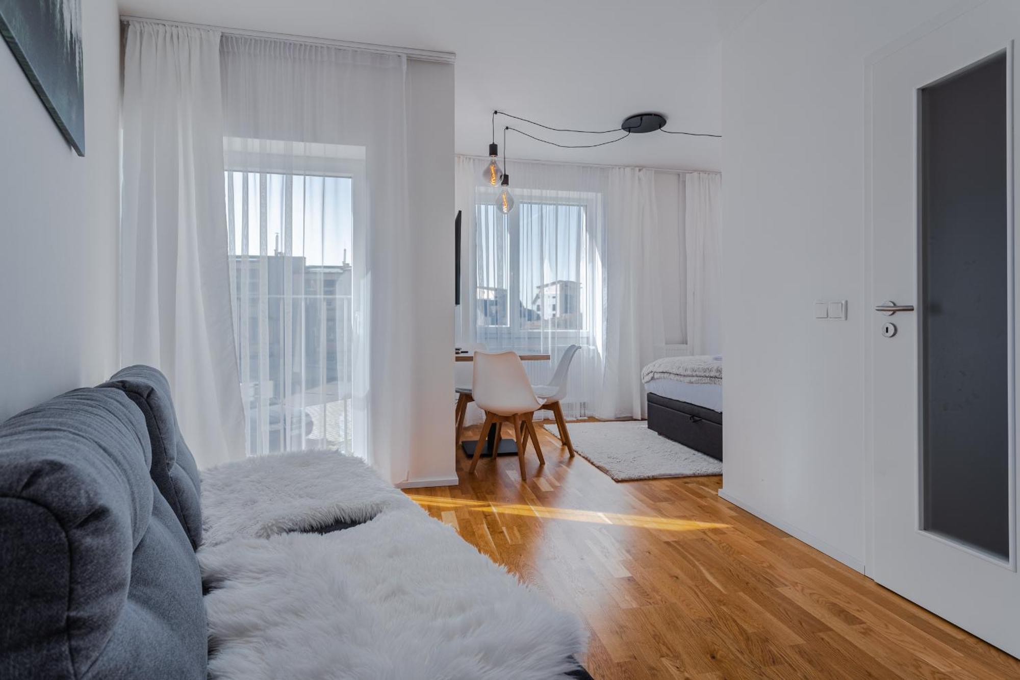 Meadows Apartments Klinovec Лоучна-под-Клиновцем Экстерьер фото