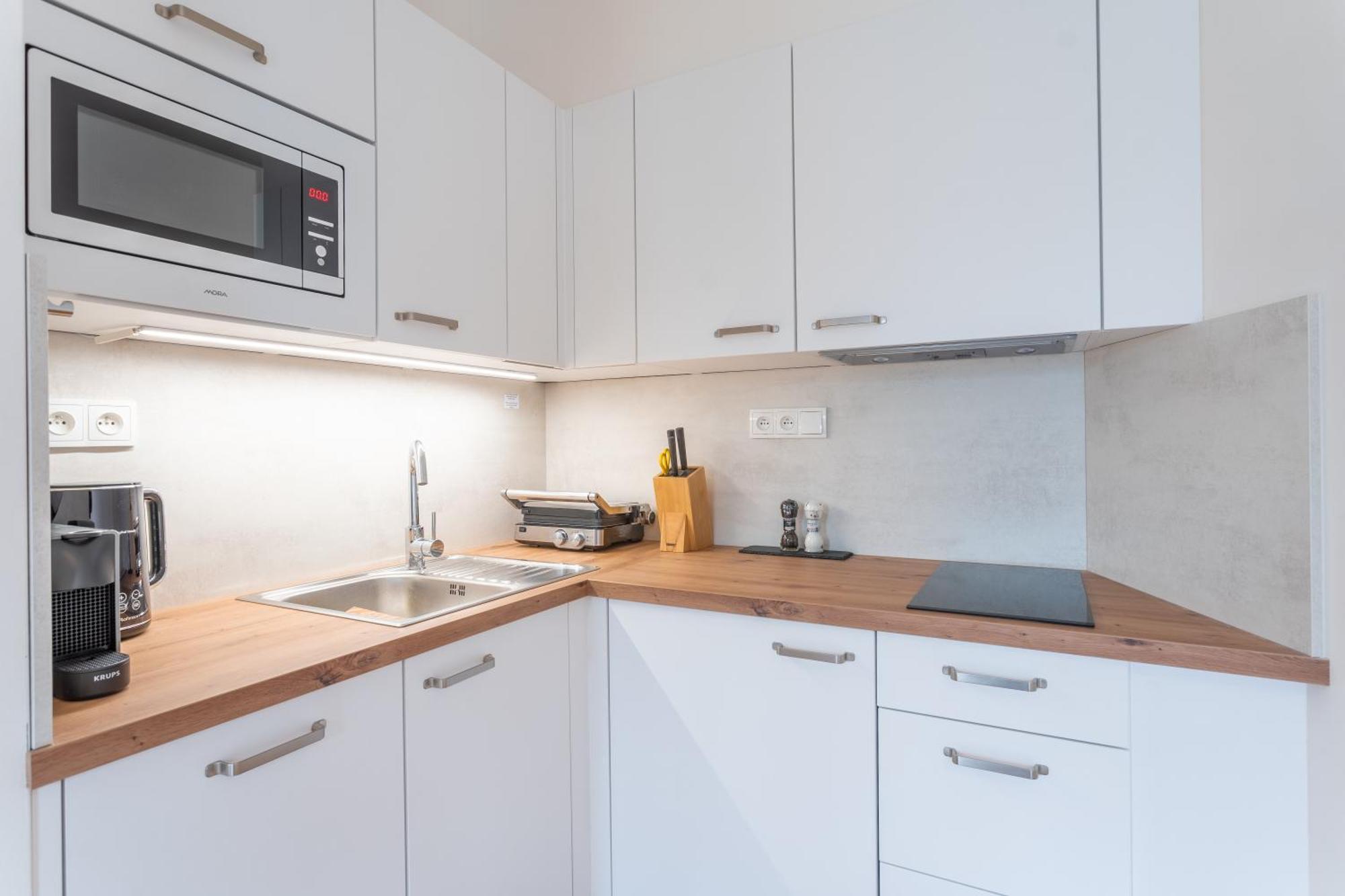 Meadows Apartments Klinovec Лоучна-под-Клиновцем Экстерьер фото