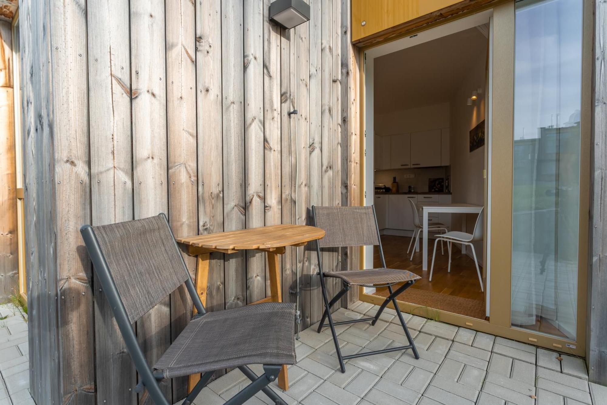 Meadows Apartments Klinovec Лоучна-под-Клиновцем Экстерьер фото